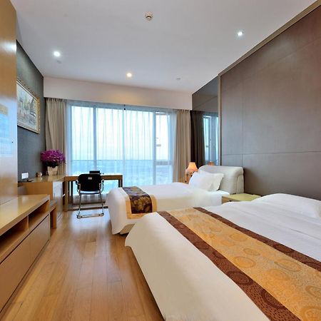 Heefun Apartment Gz -Poly World Trading Center-Walking Distance To Canton Fair Ngoại thất bức ảnh