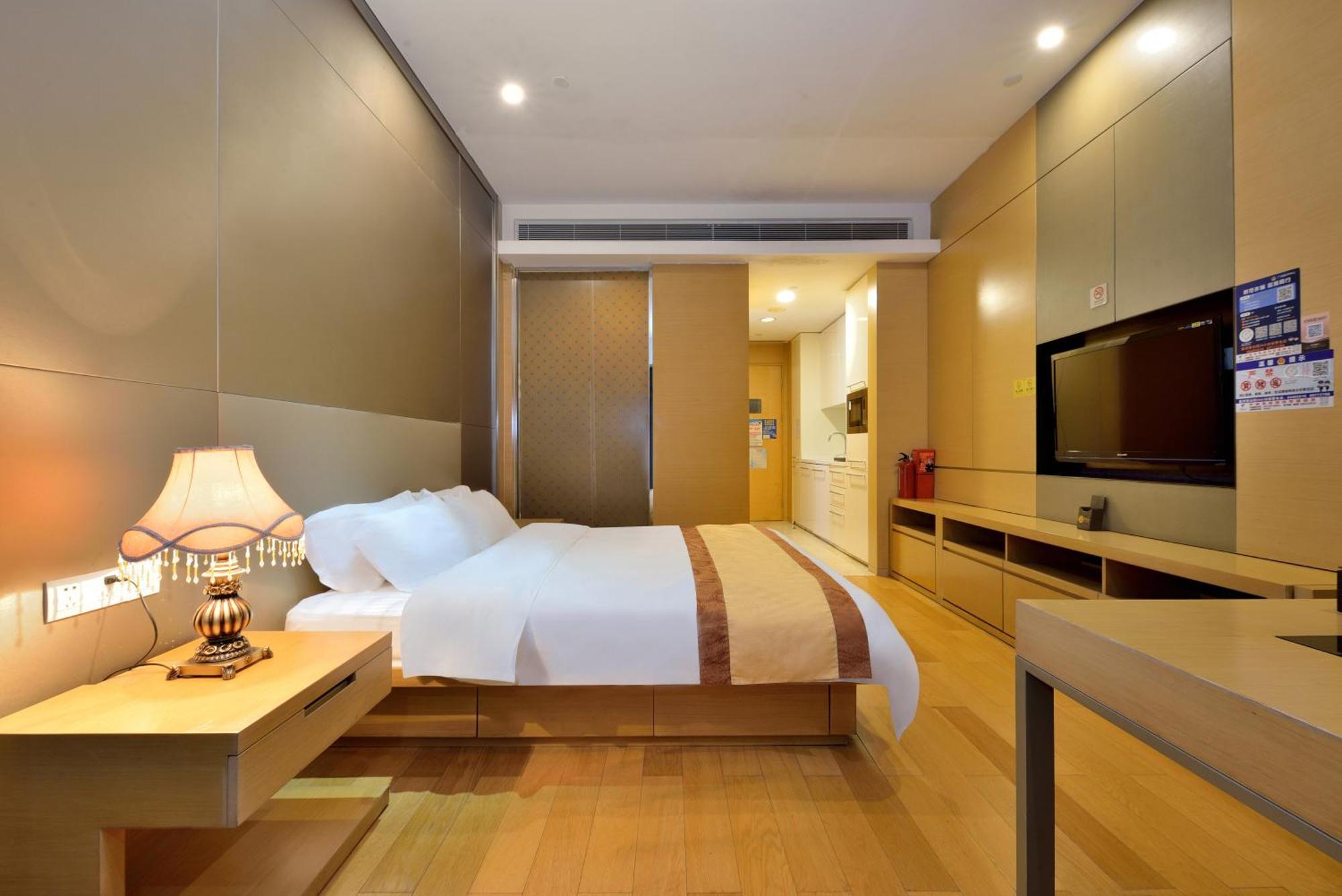 Heefun Apartment Gz -Poly World Trading Center-Walking Distance To Canton Fair Ngoại thất bức ảnh
