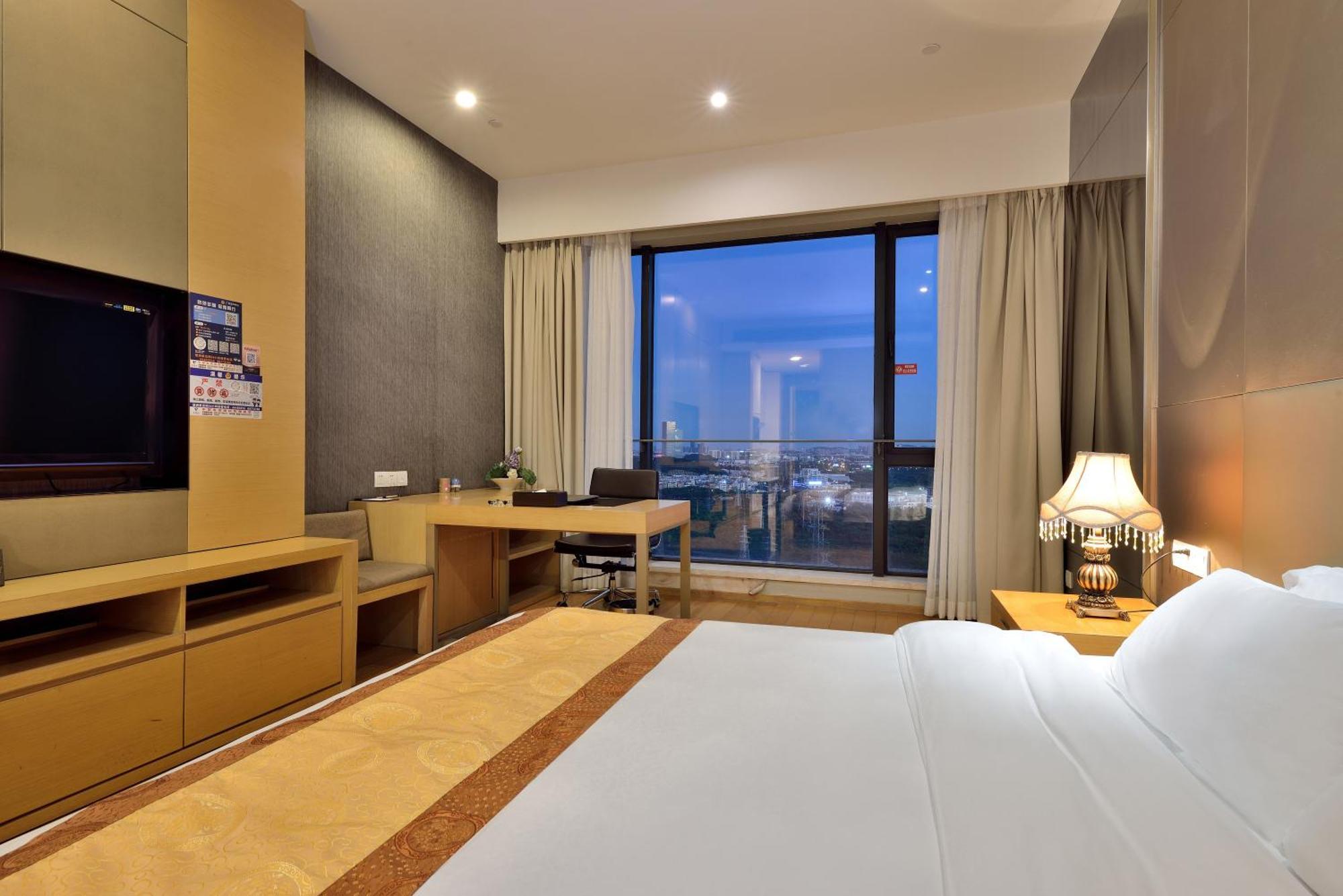 Heefun Apartment Gz -Poly World Trading Center-Walking Distance To Canton Fair Ngoại thất bức ảnh