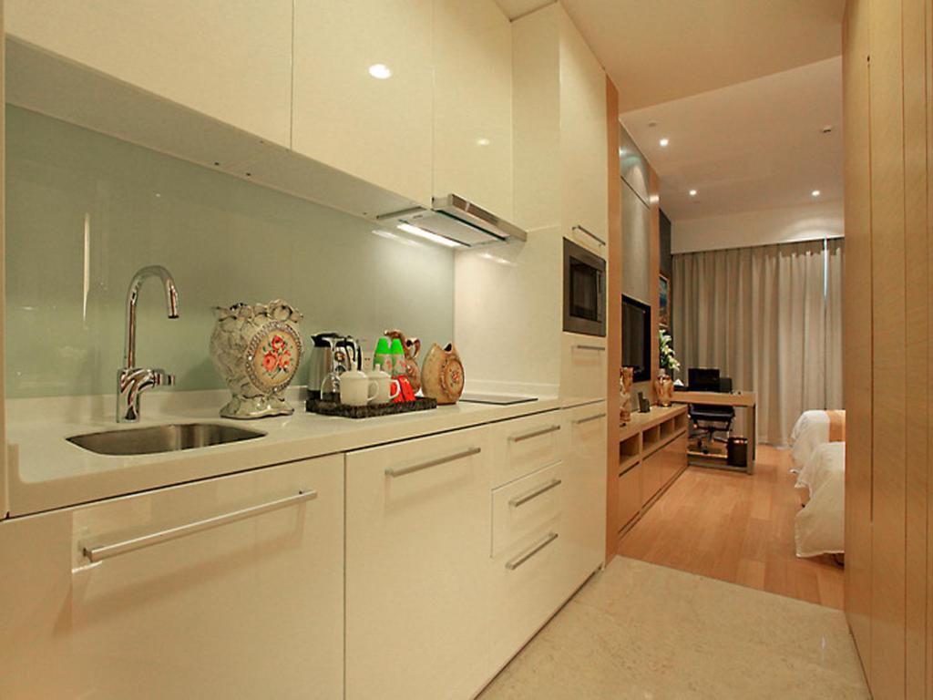 Heefun Apartment Gz -Poly World Trading Center-Walking Distance To Canton Fair Phòng bức ảnh