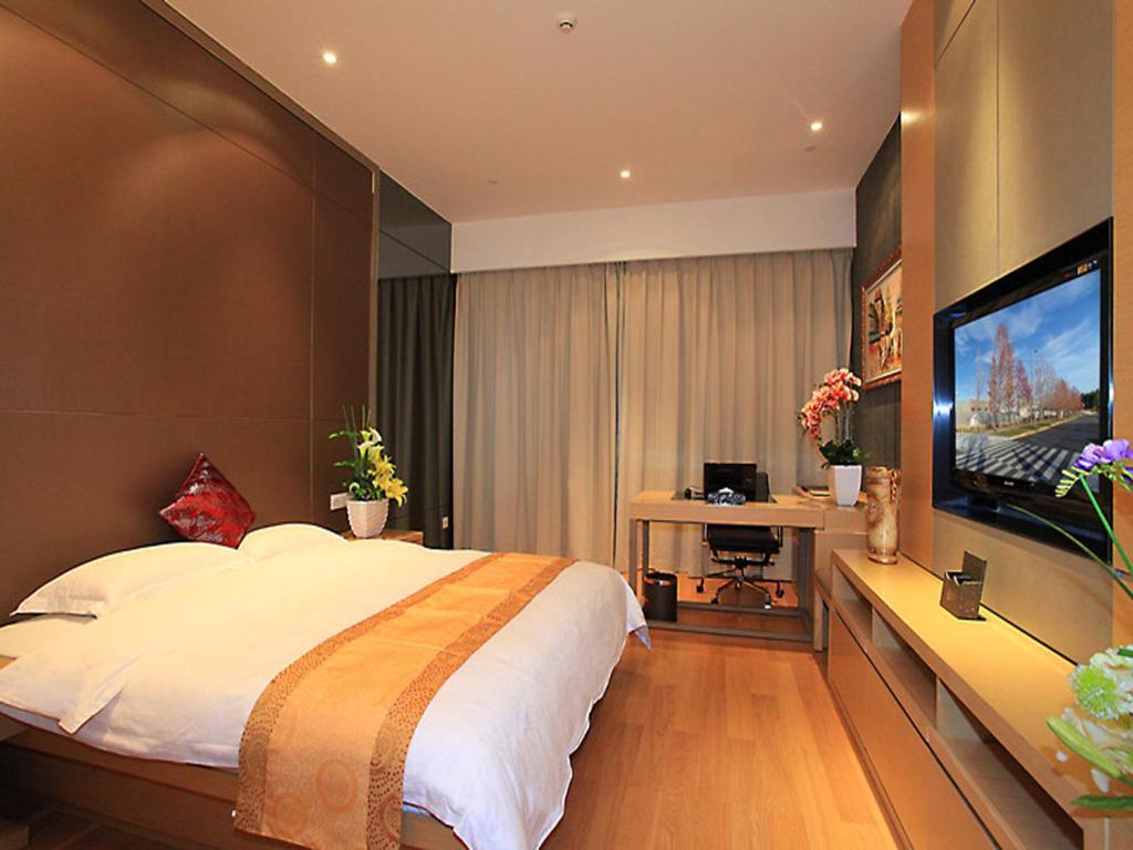 Heefun Apartment Gz -Poly World Trading Center-Walking Distance To Canton Fair Phòng bức ảnh