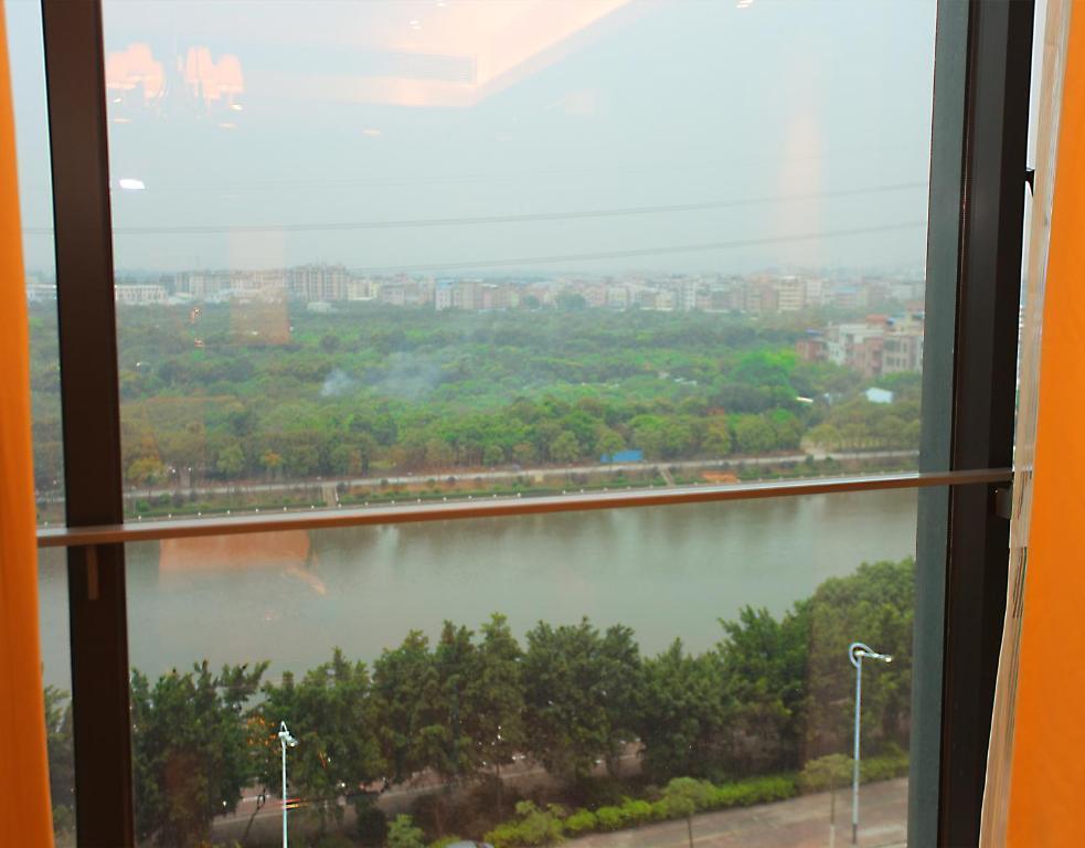 Heefun Apartment Gz -Poly World Trading Center-Walking Distance To Canton Fair Phòng bức ảnh