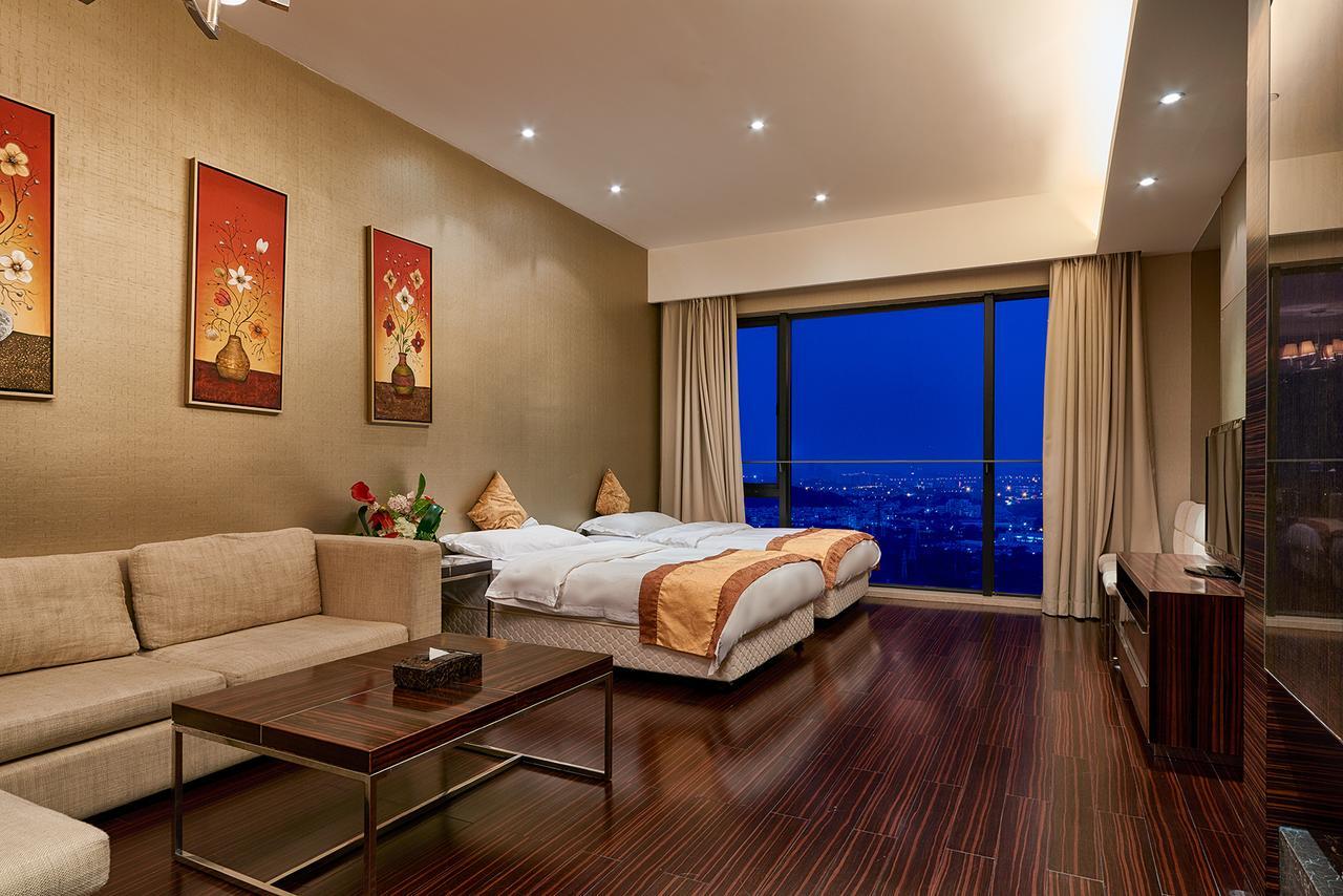 Heefun Apartment Gz -Poly World Trading Center-Walking Distance To Canton Fair Ngoại thất bức ảnh
