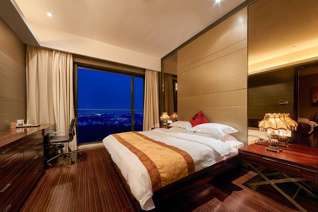 Heefun Apartment Gz -Poly World Trading Center-Walking Distance To Canton Fair Ngoại thất bức ảnh