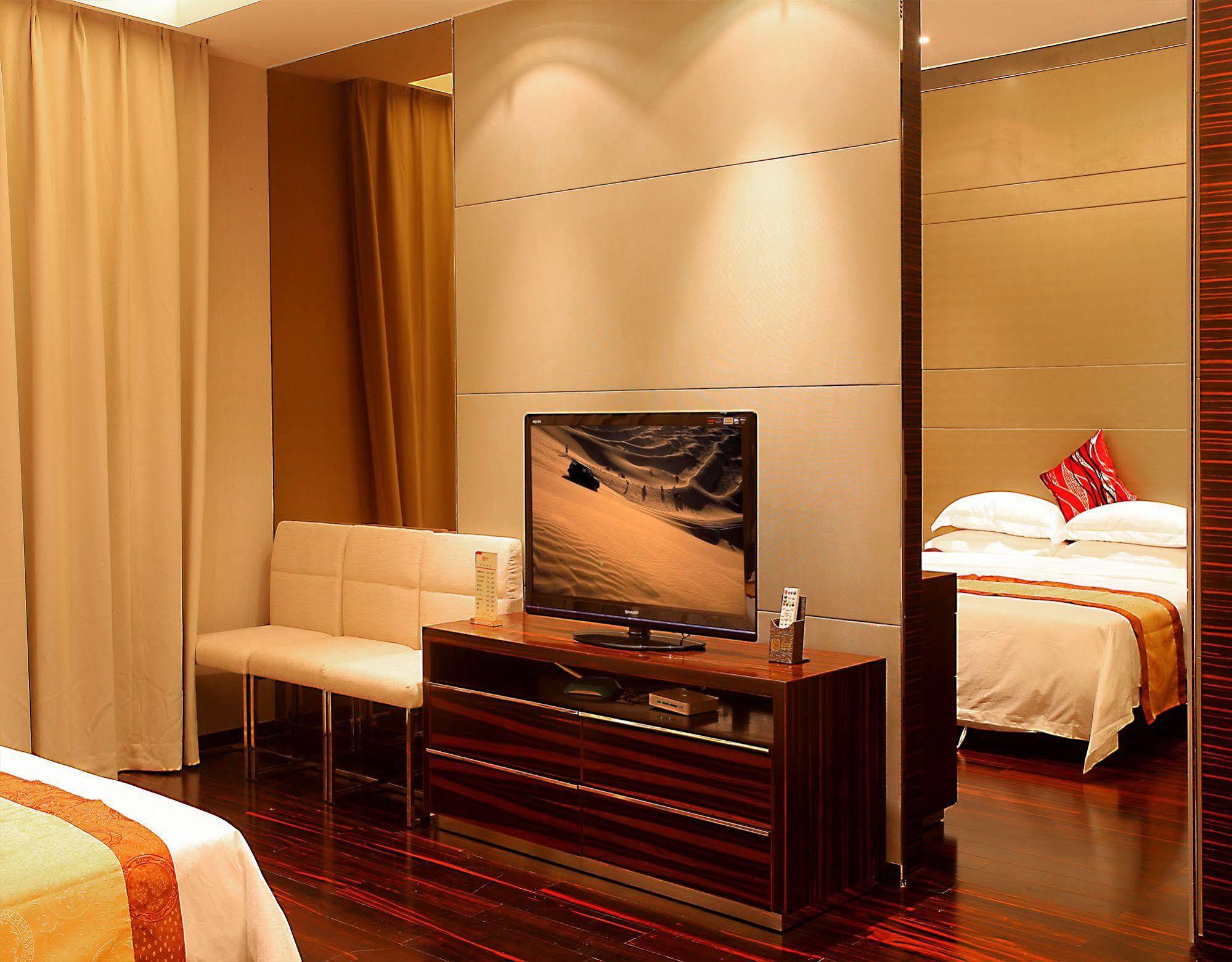 Heefun Apartment Gz -Poly World Trading Center-Walking Distance To Canton Fair Ngoại thất bức ảnh