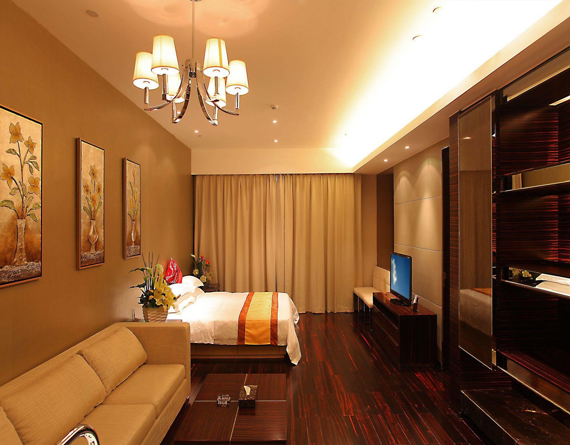 Heefun Apartment Gz -Poly World Trading Center-Walking Distance To Canton Fair Ngoại thất bức ảnh