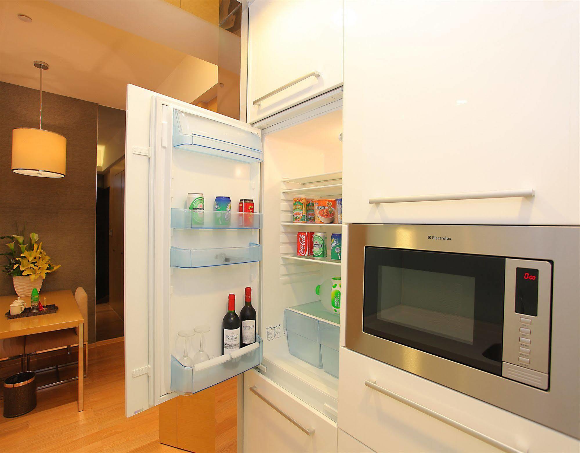 Heefun Apartment Gz -Poly World Trading Center-Walking Distance To Canton Fair Ngoại thất bức ảnh